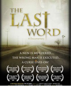 The Last Word Documentary Poster